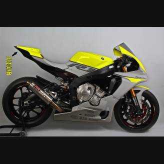 Carene Racing Verniciate Yamaha R1 2015 - 2019 - MXPCRV12312