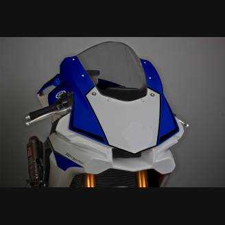 Lackierte Rennverkleidung Yamaha R1 2015 - 2019 - MXPCRV12313