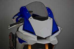 Painted Race Fairings Yamaha R1 2015 - 2019 - MXPCRV12313