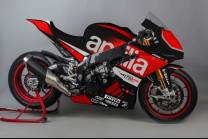 Painted Race Fairings Aprilia RSV4 2015 - 2019 - MXPCRV12316