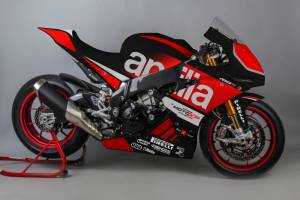 Carene Racing Verniciate Aprilia RSV4 2015 - 2019 - MXPCRV12316