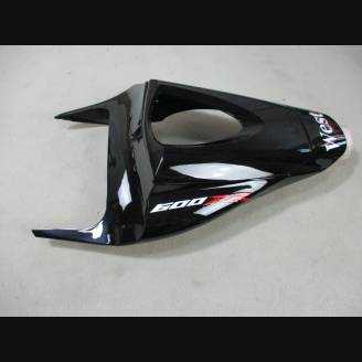 Lackierte Straße Verkleidung auf ABS kompatibel mit Honda CBR 600 RR 2007 - 2008 - MXPCAV1997
