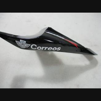 Carenados en abs pintados para la calle compatible con Honda CBR 600 RR 2007 - 2008 - MXPCAV1997