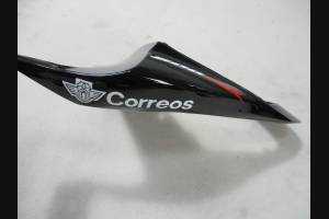 Carene stradali in abs verniciate compatibili con Honda CBR 600 RR 2007 - 2008 - MXPCAV1997