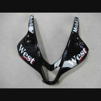 Painted street fairings in abs compatible with Honda CBR 600 RR 2007 - 2008 - MXPCAV1997