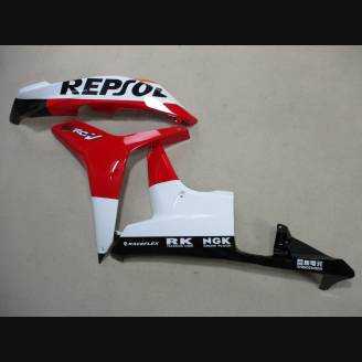 Carenage en abs pour la roue avec peinture compatible avec Honda CBR 600 RR 2007 - 2008 - MXPCAV6053