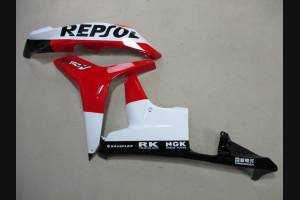 Carenados en abs pintados para la calle compatible con Honda CBR 600 RR 2007 - 2008 - MXPCAV6053