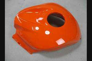 Carene stradali in abs verniciate compatibili con Honda CBR 600 RR 2007 - 2008 - MXPCAV6053