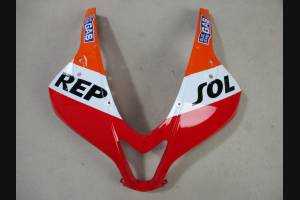 Painted street fairings in abs compatible with Honda CBR 600 RR 2007 - 2008 - MXPCAV6053