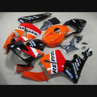 Carenage en abs pour la roue avec peinture compatible avec Honda CBR 600 RR 2003 - 2004 - MXPCAV3055