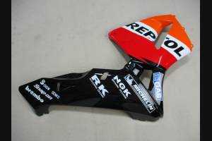 Carenados en abs pintados para la calle compatible con Honda CBR 600 RR 2003 - 2004 - MXPCAV3055