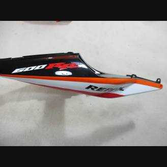 Lackierte Straße Verkleidung auf ABS kompatibel mit Honda CBR 600 RR 2003 - 2004 - MXPCAV3055