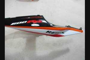 Carenage en abs pour la roue avec peinture compatible avec Honda CBR 600 RR 2003 - 2004 - MXPCAV3055