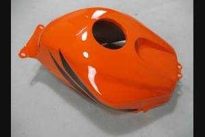 Carenados en abs pintados para la calle compatible con Honda CBR 600 RR 2003 - 2004 - MXPCAV3055
