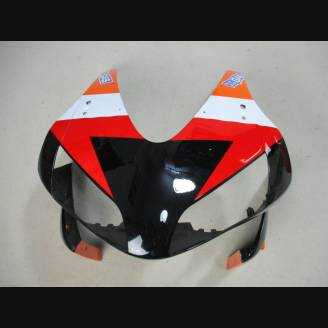 Carene stradali in abs verniciate compatibili con Honda CBR 600 RR 2003 - 2004 - MXPCAV3055