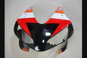 Painted street fairings in abs compatible with Honda CBR 600 RR 2003 - 2004 - MXPCAV3055