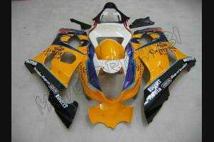 Carenage en abs pour la roue avec peinture compatible avec Suzuki Gsxr 1000 2003 - 2004 - MXPCAV1596