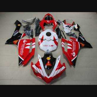 Carenage en abs pour la roue avec peinture compatible avec Yamaha R1 2007 - 2008 - MXPCAV12317