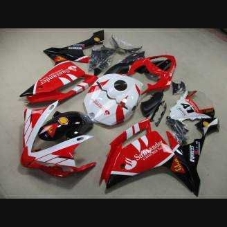 Carenados en abs pintados para la calle compatible para Yamaha R1 2007 - 2008 - MXPCAV12317
