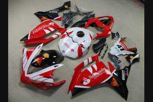 Carenados en abs pintados para la calle compatible para Yamaha R1 2007 - 2008 - MXPCAV12317