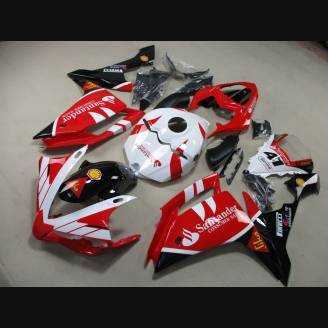Carenage en abs pour la roue avec peinture compatible avec Yamaha R1 2007 - 2008 - MXPCAV12317