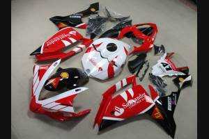 Carenados en abs pintados para la calle compatible para Yamaha R1 2007 - 2008 - MXPCAV12317