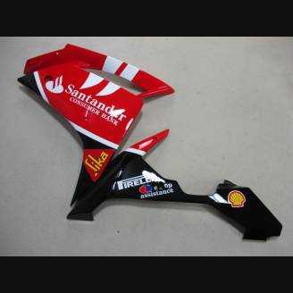 Carenados en abs pintados para la calle compatible para Yamaha R1 2007 - 2008 - MXPCAV12317