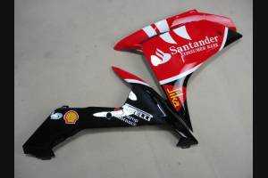 Carenados en abs pintados para la calle compatible para Yamaha R1 2007 - 2008 - MXPCAV12317