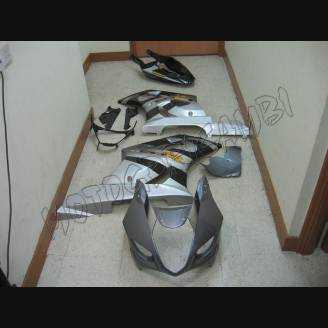 Carene stradali in abs verniciate compatibili con Suzuki Gsxr 1000 2003 - 2004 - MXPCAV1598