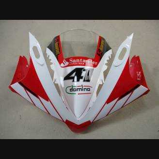 Carenados en abs pintados para la calle compatible para Yamaha R1 2007 - 2008 - MXPCAV12317