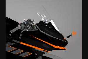 Carenado Racing Pintado Kawasaki Ninja 400 2018 2019 - MXPCRV12318