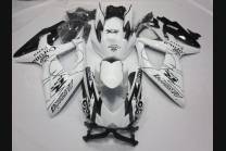 Painted street fairings in abs compatible with Suzuki Gsxr 600/750 2008 - 2010 - MXPCAV2003