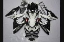 Painted street fairings in abs compatible with Suzuki Gsxr 600/750 2008 - 2010 - MXPCAV2171
