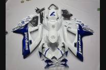 Carenados en abs pintados para la calle compatible para Suzuki Gsxr 600/750 2008 - 2010 - MXPCAV2562