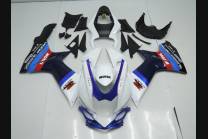 Carenados en abs pintados para la calle compatible para Suzuki Gsxr 600/750 2011 - 2018 - MXPCAV3126