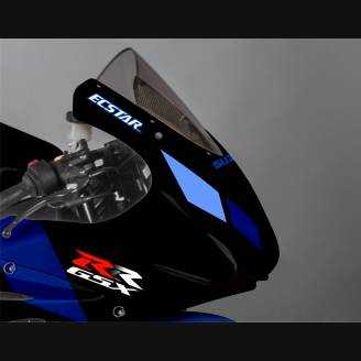 Lackierte Rennverkleidung Suzuki Gsxr 1000 2017 - 2019 - MXPCRV12326