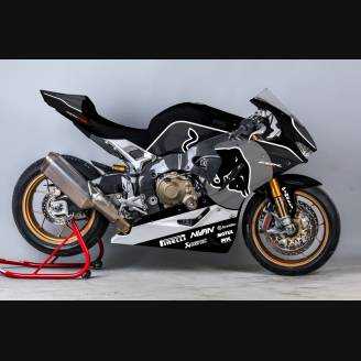 Carene Racing Verniciate Honda Cbr 1000 RR 2017 - 2019 - MXPCRV11957