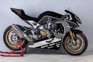 Carenage Racing Peint Honda Cbr 1000 RR 2017 - 2019 - MXPCRV11957