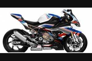 Carenage Racing Peint Bmw S1000 RR 2019 - MXPCRV12331