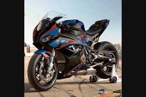 Carenage Racing Peint Bmw S1000 RR 2019 - MXPCRV12332