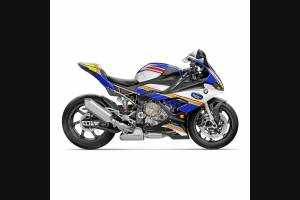 Carenage Racing Peint Bmw S1000 RR 2019 - MXPCRV12333