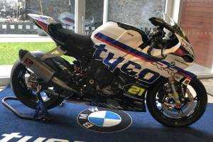 Carenage Racing Peint Bmw S1000 RR 2019 - MXPCRV12335