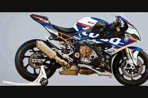 Carenado Racing Pintado Bmw S1000 RR 2019 - MXPCRV12336