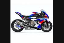 Carene Racing Verniciate Bmw S1000 RR 2019 - MXPCRV12340