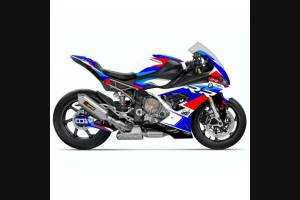 Carenage Racing Peint Bmw S1000 RR 2019 - MXPCRV12340