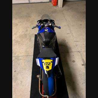 Carenado Racing Pintado Yamaha R1 2015 - 2019 - MXPCRV12315