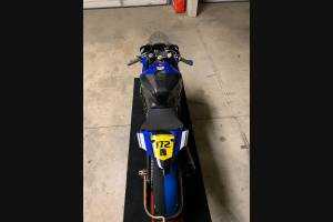 Carenage Racing Peint Yamaha R1 2015 - 2019 - MXPCRV12315