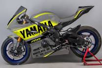 Carene Racing Verniciate Yamaha R6 2017 - 2019 -MXPCRV12346