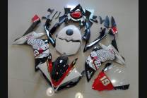 Carenage en abs pour la roue avec peinture compatible avec Yamaha R1 2007 - 2008 - MXPCAV12301