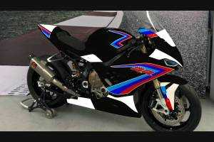 Carenage Racing Peint Bmw S1000 RR 2019 - MXPCRV12347